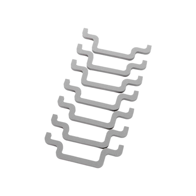 Flat Seam Oil Pan Gasket Has The Same Bends At Both Ends