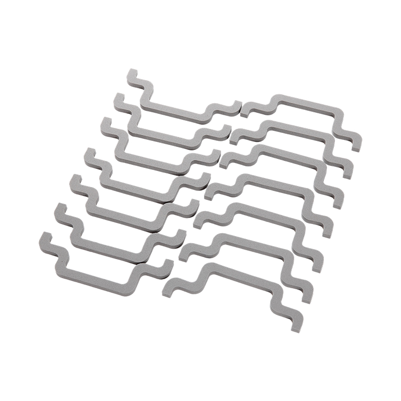 Flat Seam Oil Pan Gasket Has The Same Bends At Both Ends